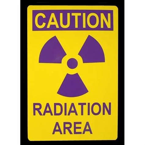 Radiation Board .